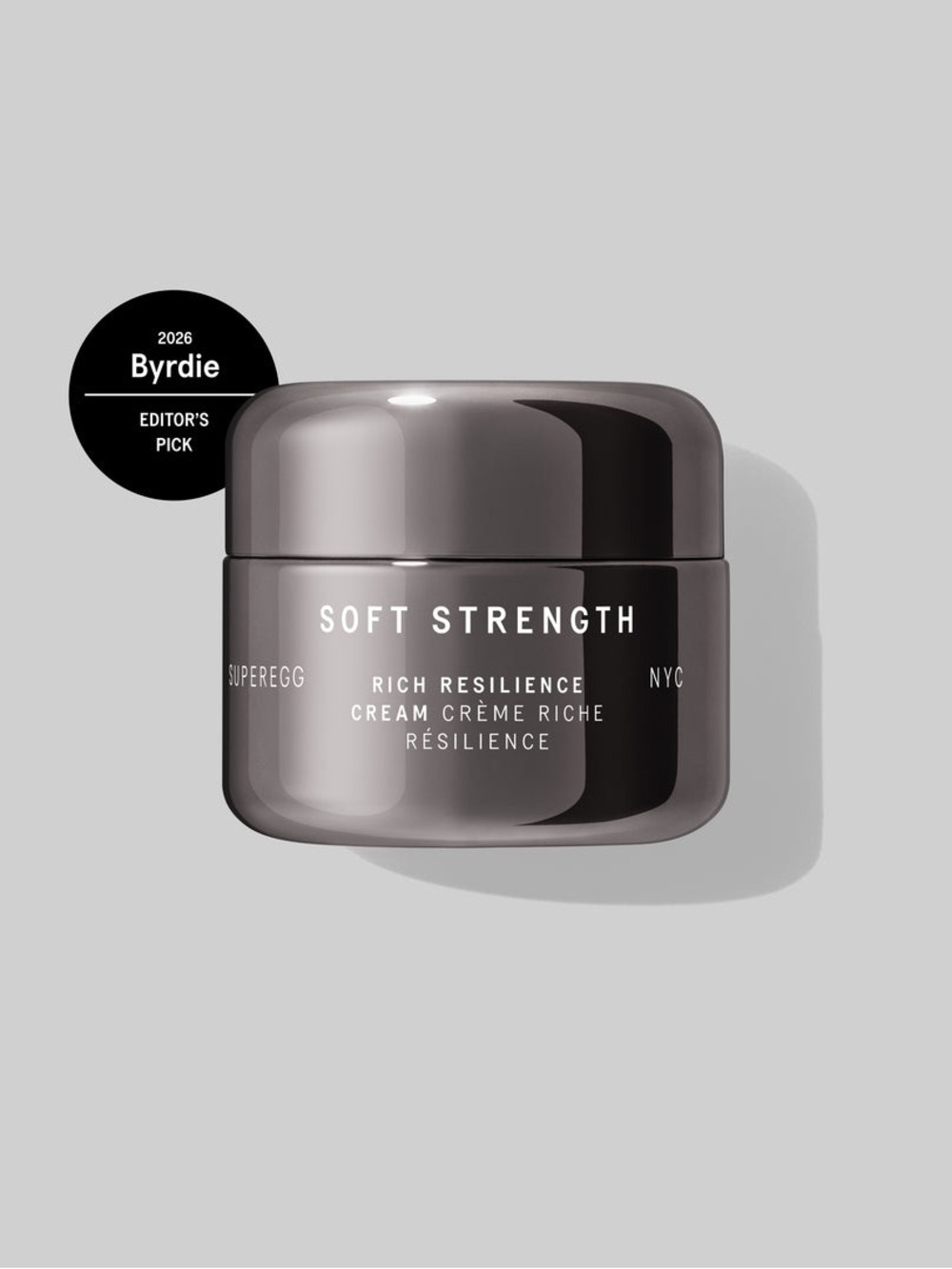 Superegg Soft Strength Rich Resilience Cream NEW